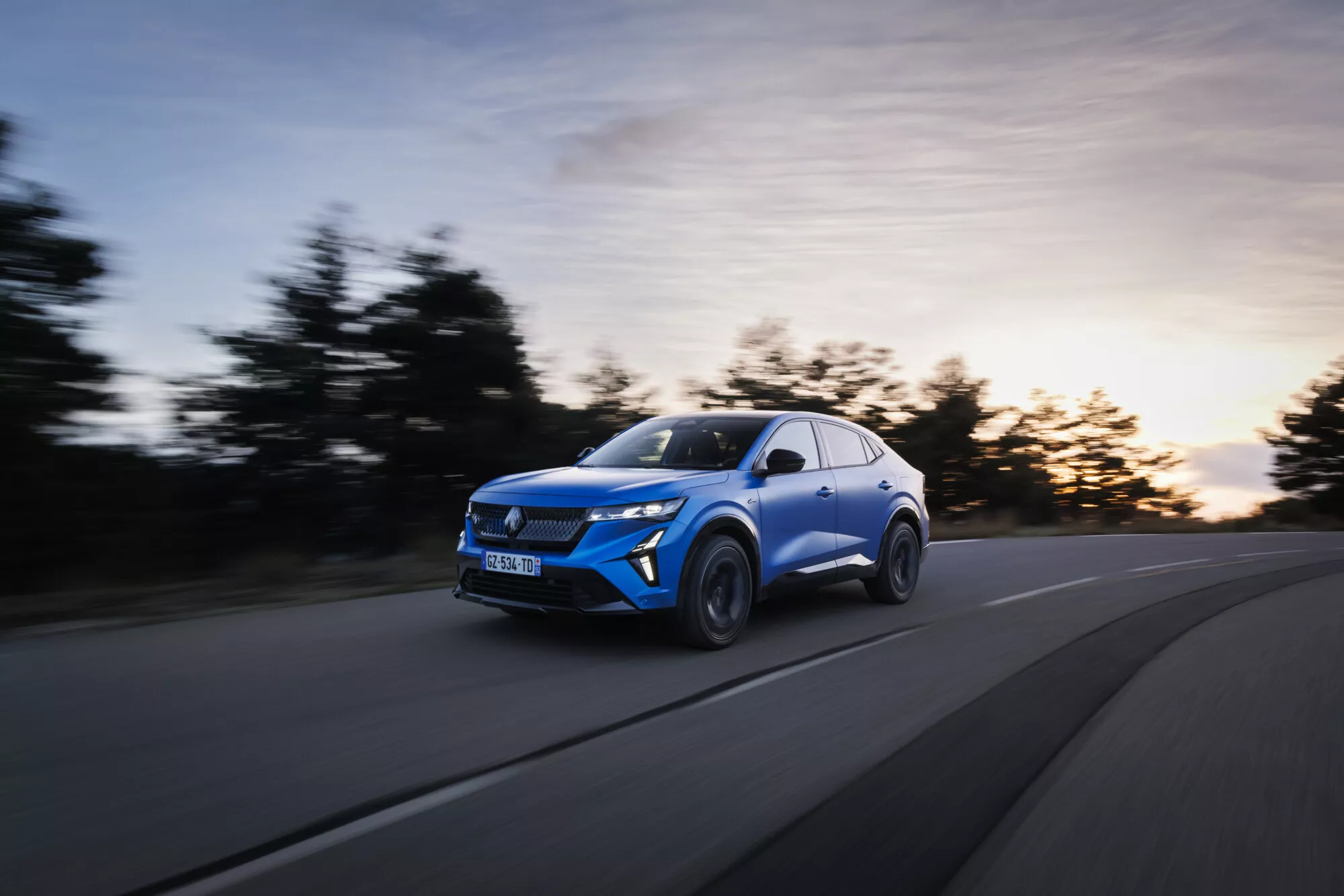 रेनॉल्ट राफेल 2026