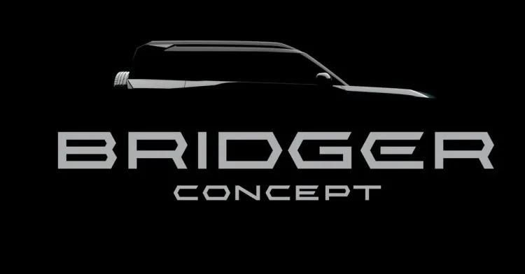 रेनॉल्ट ब्रिजर suv