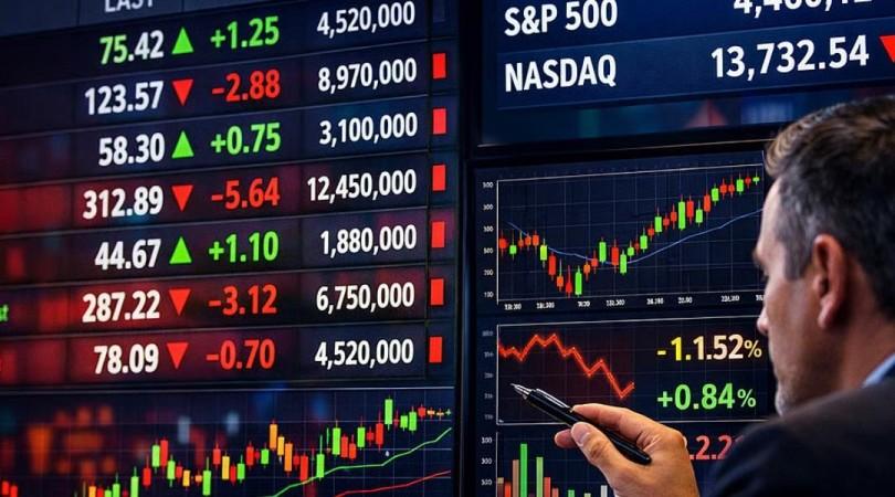 जागतिक तणाव कमी झाल्याने सेन्सेक्स, निफ्टीने जोरदार उसळी घेतली