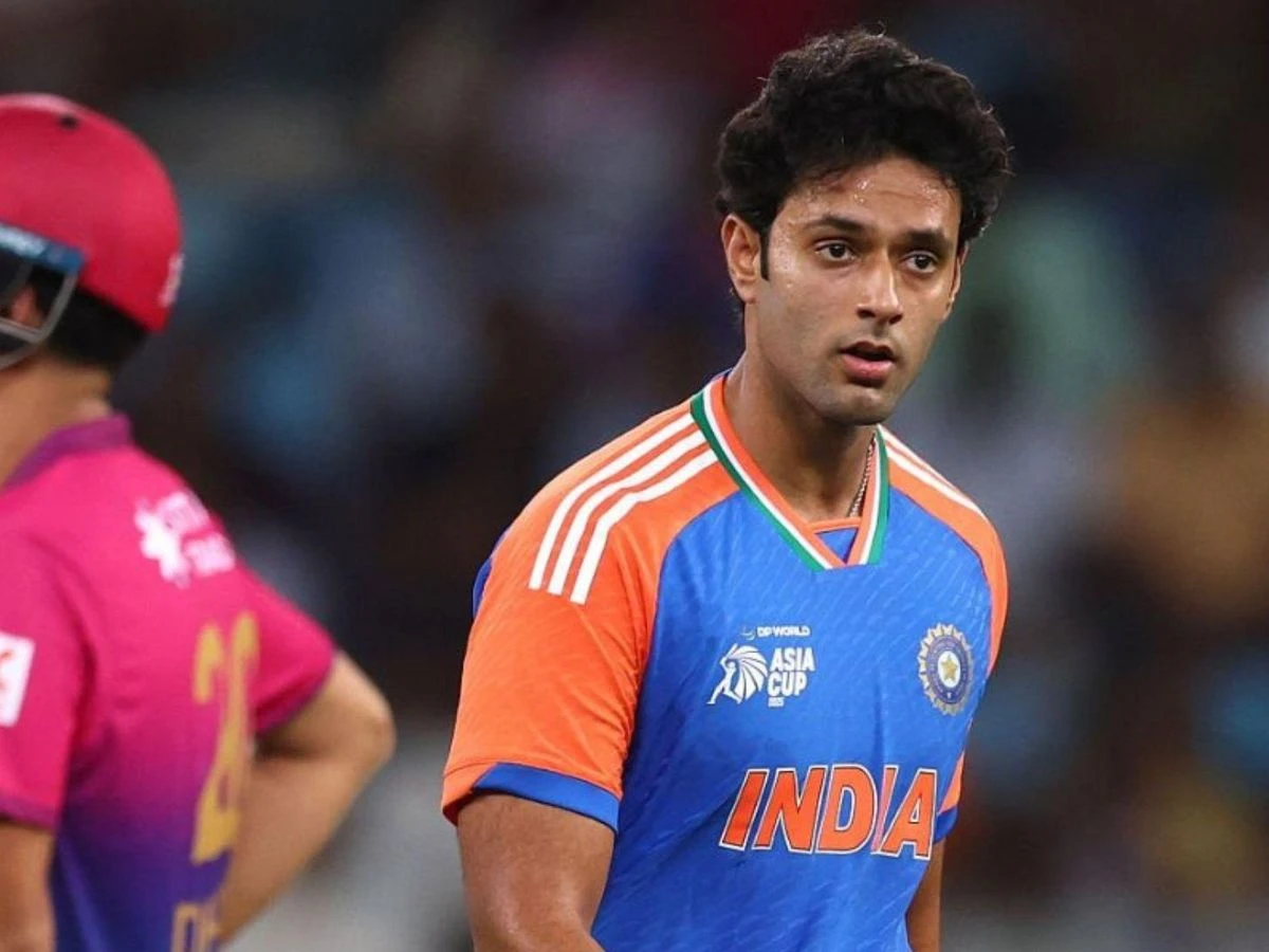 शिवम दुबे इंस्टाग्राम फोटो