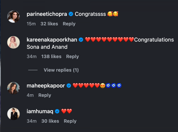 तो मुलगा आहे! सोनम कपूर, पती आनंद आहुजाने दुस-या मुलाचे स्वागत केले; बाळ भावाला भेटून वायूला खूप आनंद झाला