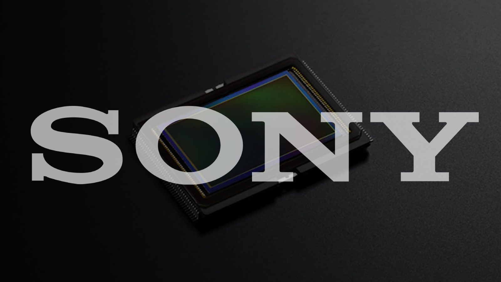 सोनी इमेज सेन्सर सोनी 2022 सेमीकॉन