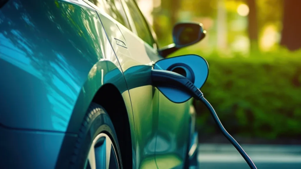 ईव्ही चार्जिंग ईव्ही चार्जिंग