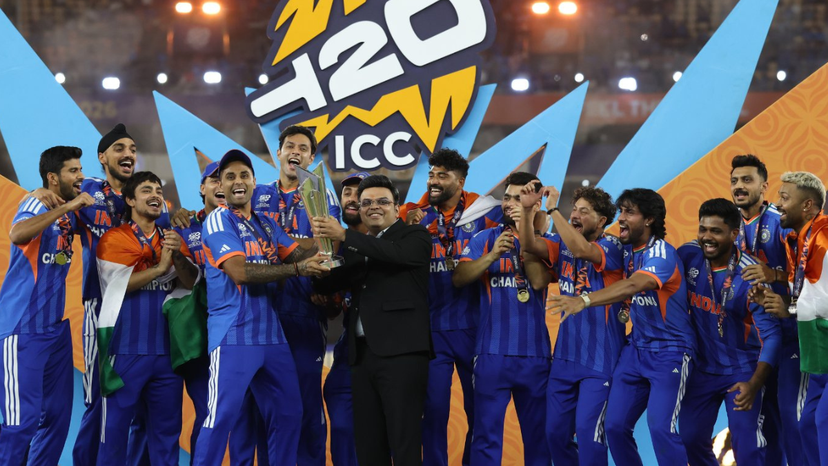 टीम इंडियासाठी BCCI रोख बोनस