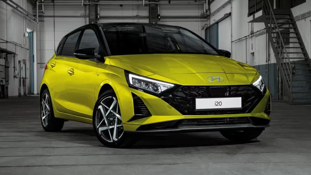 Hyundai i20 फेसलिफ्ट लॉन्च 2026