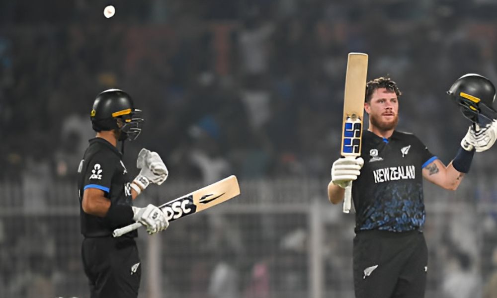 T20 WC 2026 मध्ये फिन ऍलन विरुद्ध दक्षिण आफ्रिका