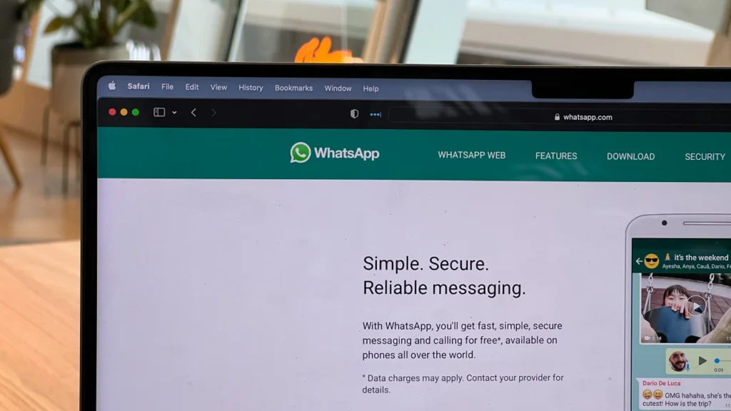व्हॉट्सॲप मल्टी-डिव्हाइस विस्तार