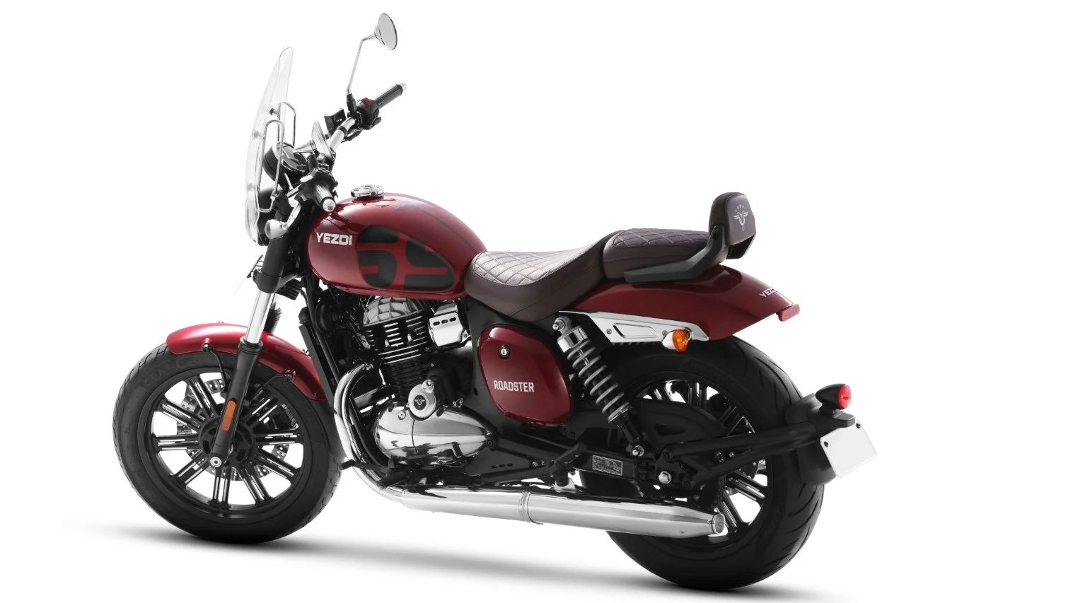 येझदी रोडस्टर