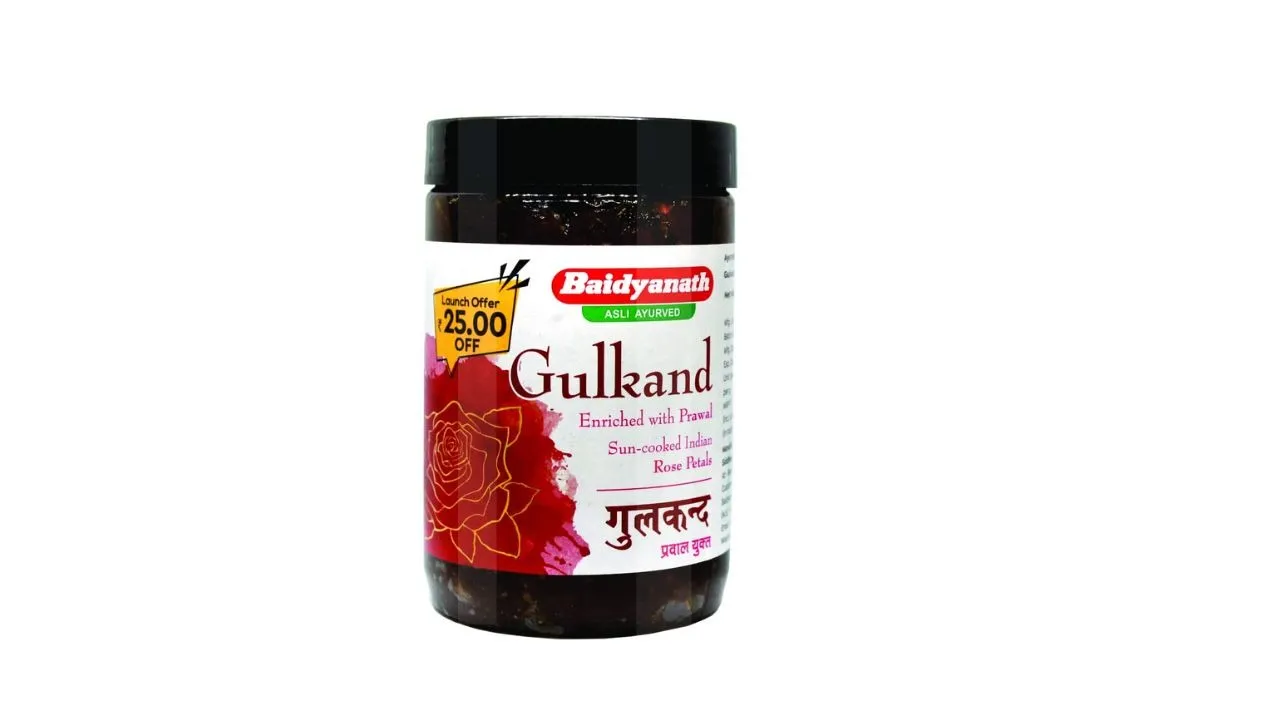 गुलकंद त्वचेसाठी फायदेशीर आहे