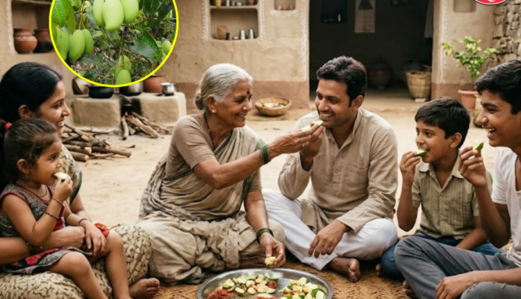 raw mango health benefits immunity boosting