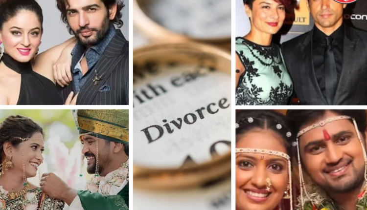 why celebrity divorces are increasing reasons