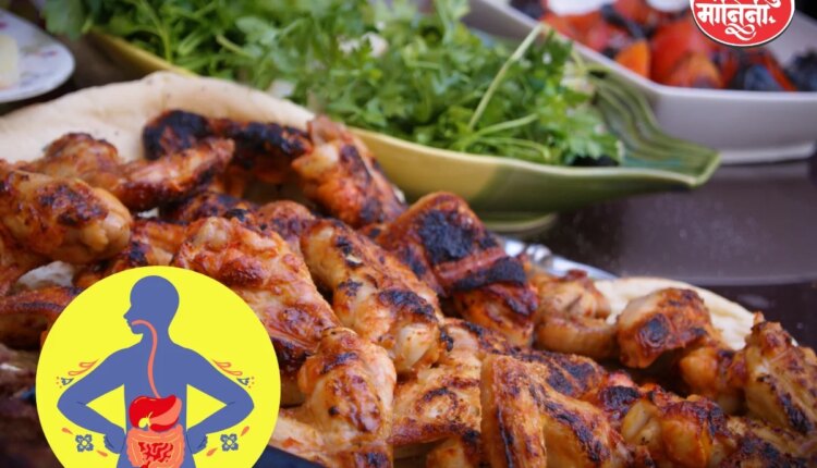 उन्हाळ्यात चिकन की मटण पचण्यास हलकं?