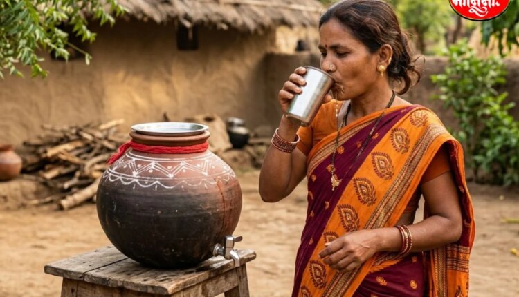 Health Tips: माठातील पाणी अमृतापेक्षा कमी नाही; जाणून घ्या आरोग्यदायी फायदे