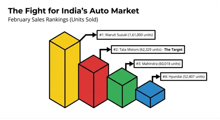 Hyundai ची भारताची रणनीती 9 प्रतिमांमध्ये स्पष्ट केली आहे