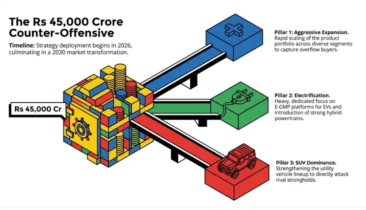 Hyundai ची भारताची रणनीती 9 प्रतिमांमध्ये स्पष्ट केली आहे