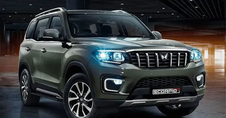 महिंद्रा स्कॉर्पिओ-एन