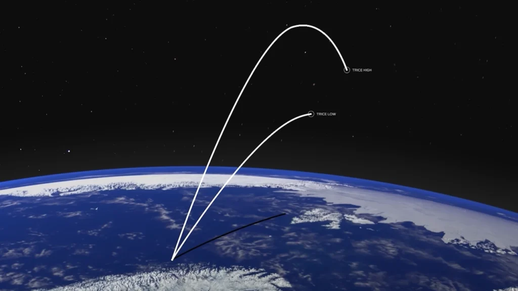 ट्रेसर्स मिशन