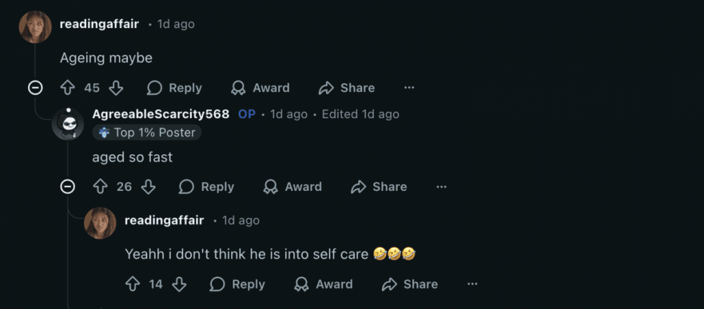 रामायण एलए इव्हेंटमध्ये रणबीर कपूरला ओळखता येत नाही म्हणून वयाची लाज वाटली; चाहत्यांना केसांची रेषा आणि सुजलेला चेहरा लक्षात येतो