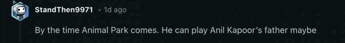 रामायण एलए इव्हेंटमध्ये रणबीर कपूरला ओळखता येत नाही म्हणून वयाची लाज वाटली; चाहत्यांना केसांची रेषा आणि सुजलेला चेहरा लक्षात येतो