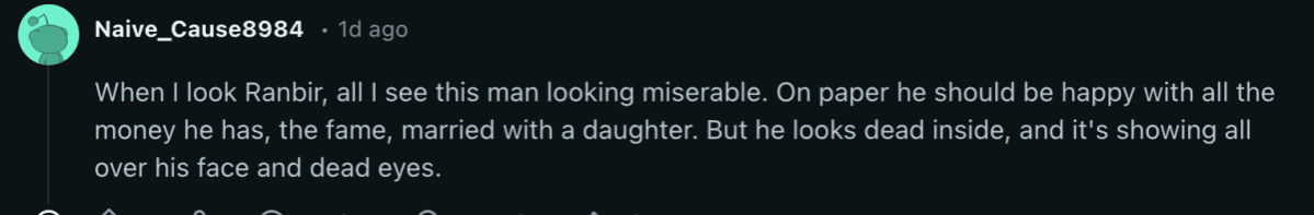 रामायण एलए इव्हेंटमध्ये रणबीर कपूरला ओळखता येत नाही म्हणून वयाची लाज वाटली; चाहत्यांना केसांची रेषा आणि सुजलेला चेहरा लक्षात येतो