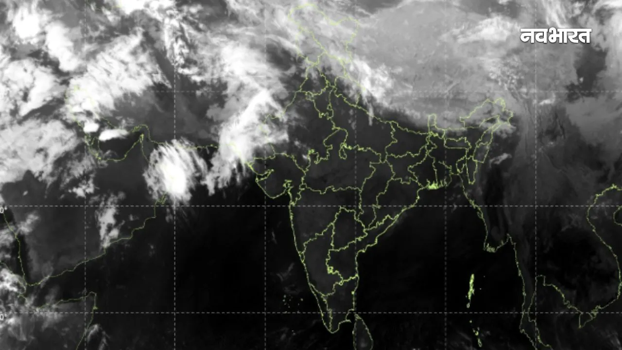 imd हवामान इशारा