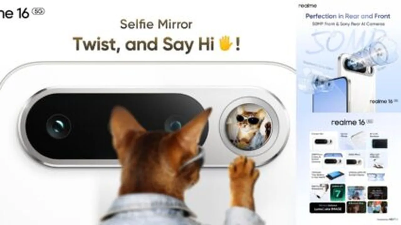 Realme 16 5G