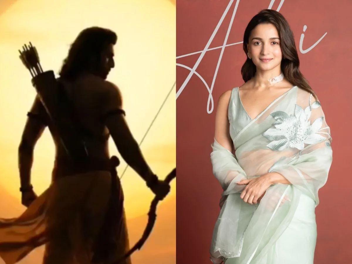 आलियाने रणबीरचे कौतुक केले