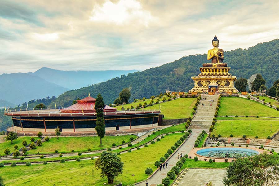 NBSTC सरकार अशा प्रकारे पर्यटनाला चालना देत आहे