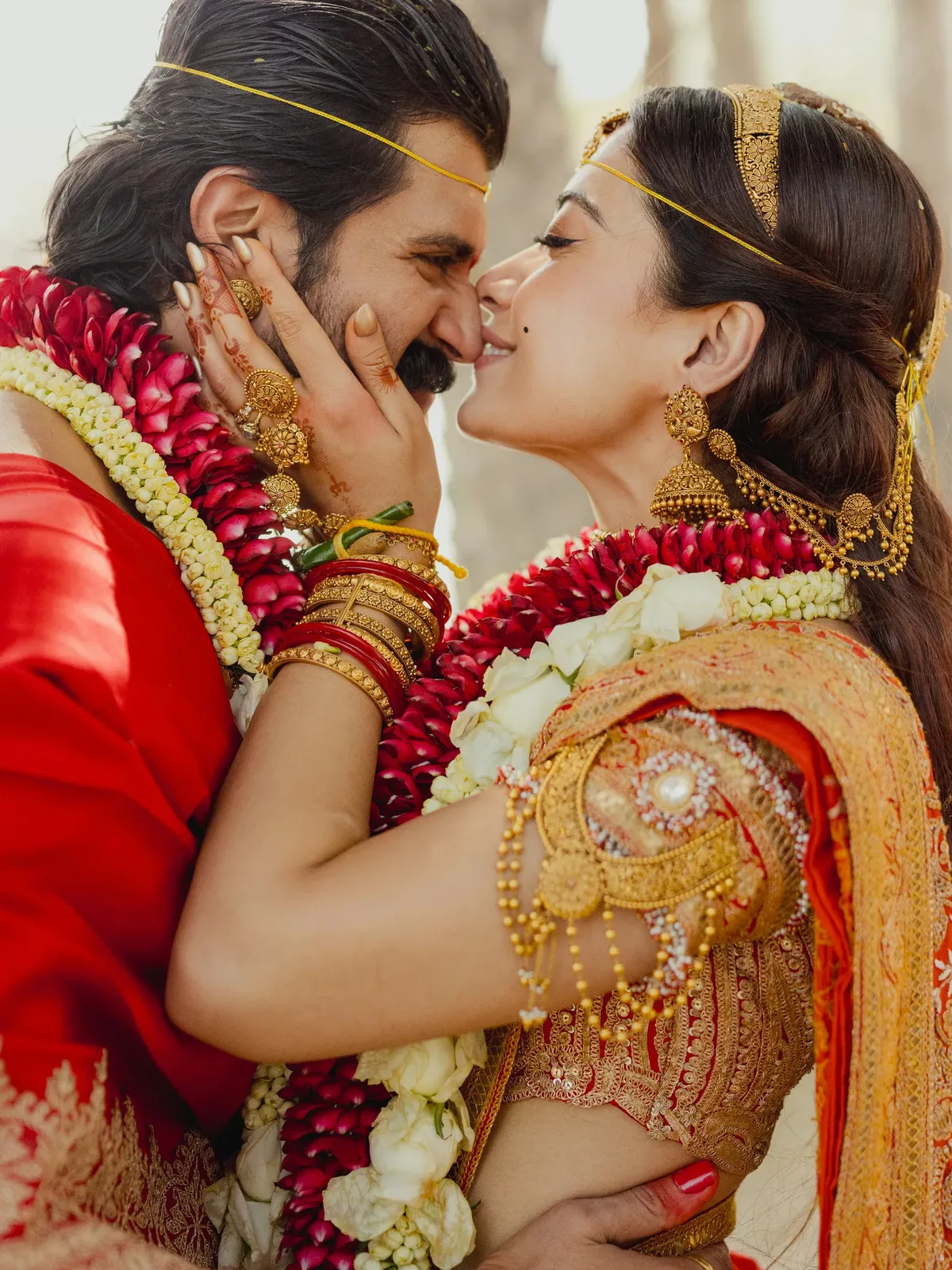 रश्मिका आणि विजय