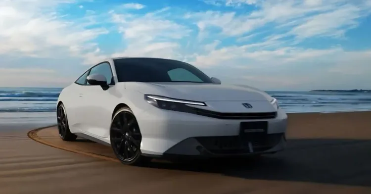 होंडा प्रिल्युड कूप होंडा प्रिल्युड कूप