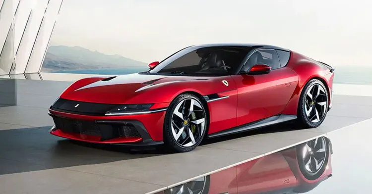 फेरारी 12 सिलेंडर