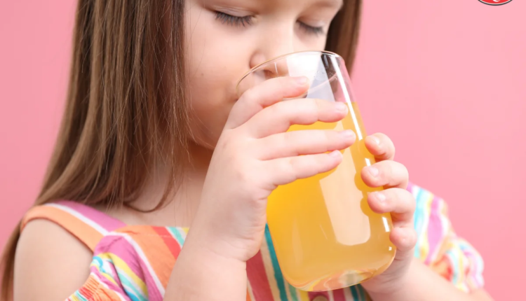 homemade summer drinks for kids