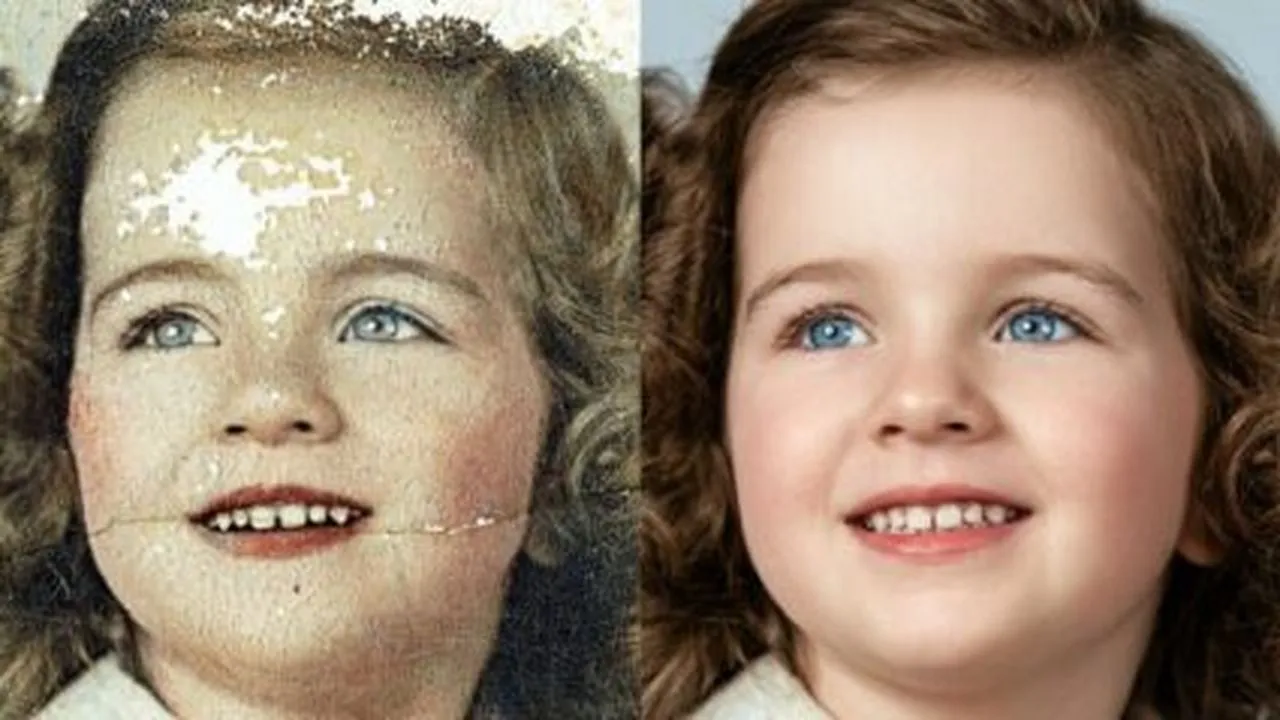 ही प्रतिमा व्यावसायिक स्टुडिओ-गुणवत्ता पूर्ण करण्यासाठी वर्धित करा. प्रकाश, तीक्ष्णता आणि स्पष्टता, समतोल प्रदर्शन, गुळगुळीत आवाज आणि तपशील सुधारा. प्रतिमा वास्तववादी आणि उच्च-रिझोल्यूशन ठेवताना नैसर्गिक सावल्या, अचूक रंग आणि स्वच्छ, पॉलिश लुकसह मऊ, अगदी प्रकाश जोडा.