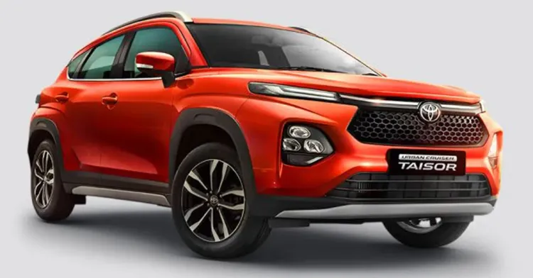 टोयोटा टायझर