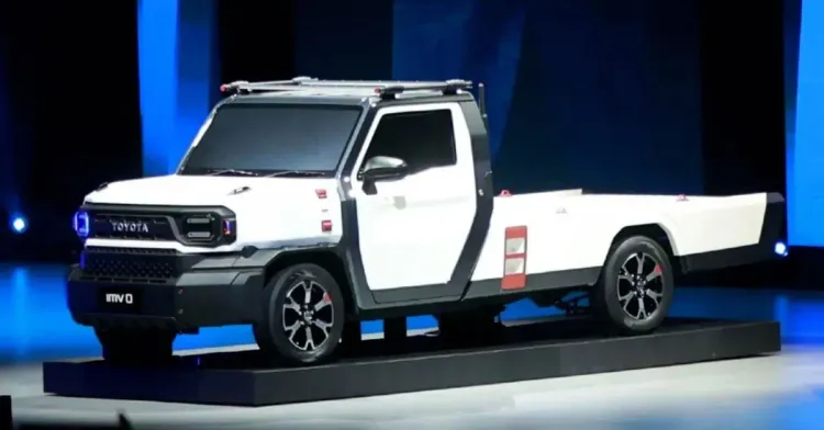 toyota imv 0 प्लॅटफॉर्म