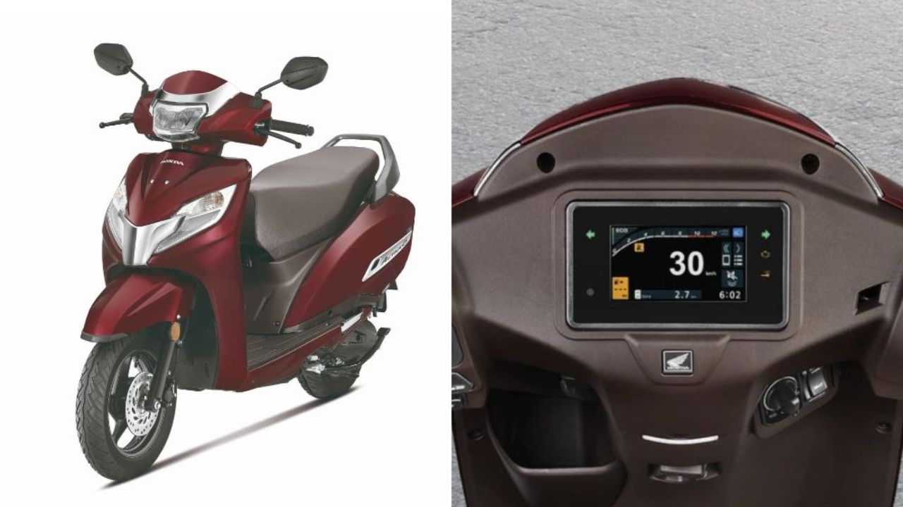 Honda Activa 125