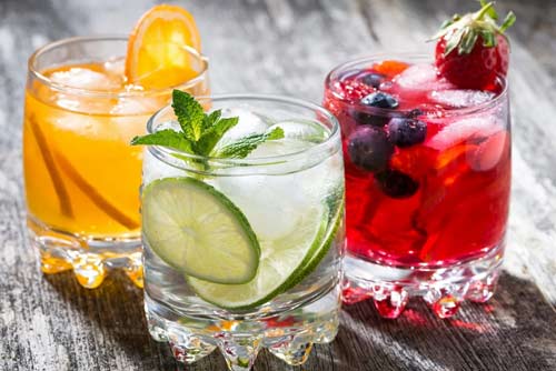 शीतपेये