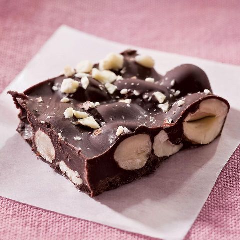 Chocolate Nut Bark