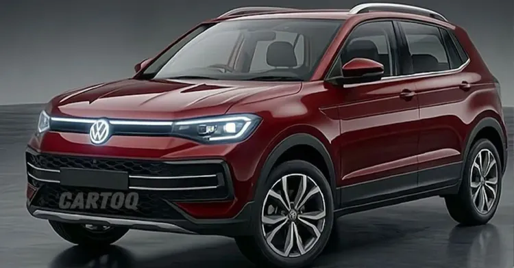 फॉक्सवॅगन टायगन फेसलिफ्ट