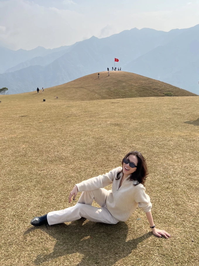 Gia Linh सध्या. फोटो: पात्राने दिलेला