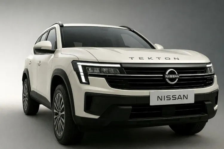 निसान टीकटॉन निसान टीकटॉन