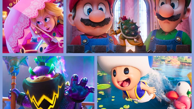 सुपर मारिओ गॅलेक्सी 2