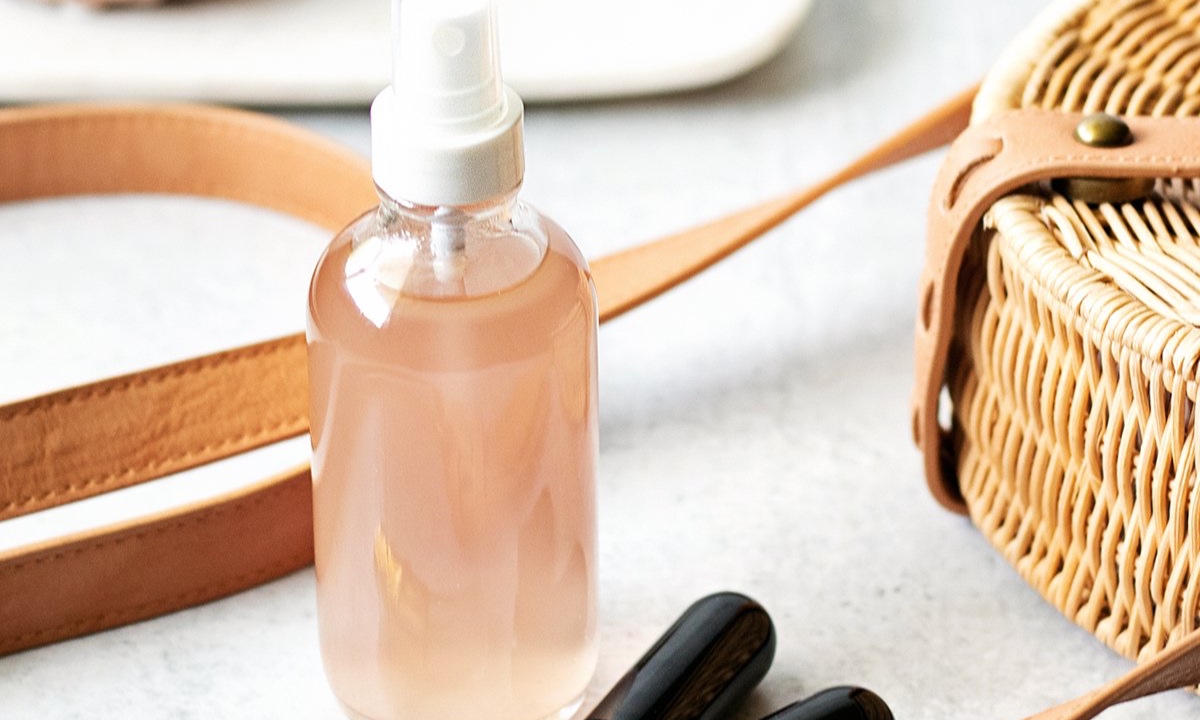 होममेड अँटी एजिंग टोनर