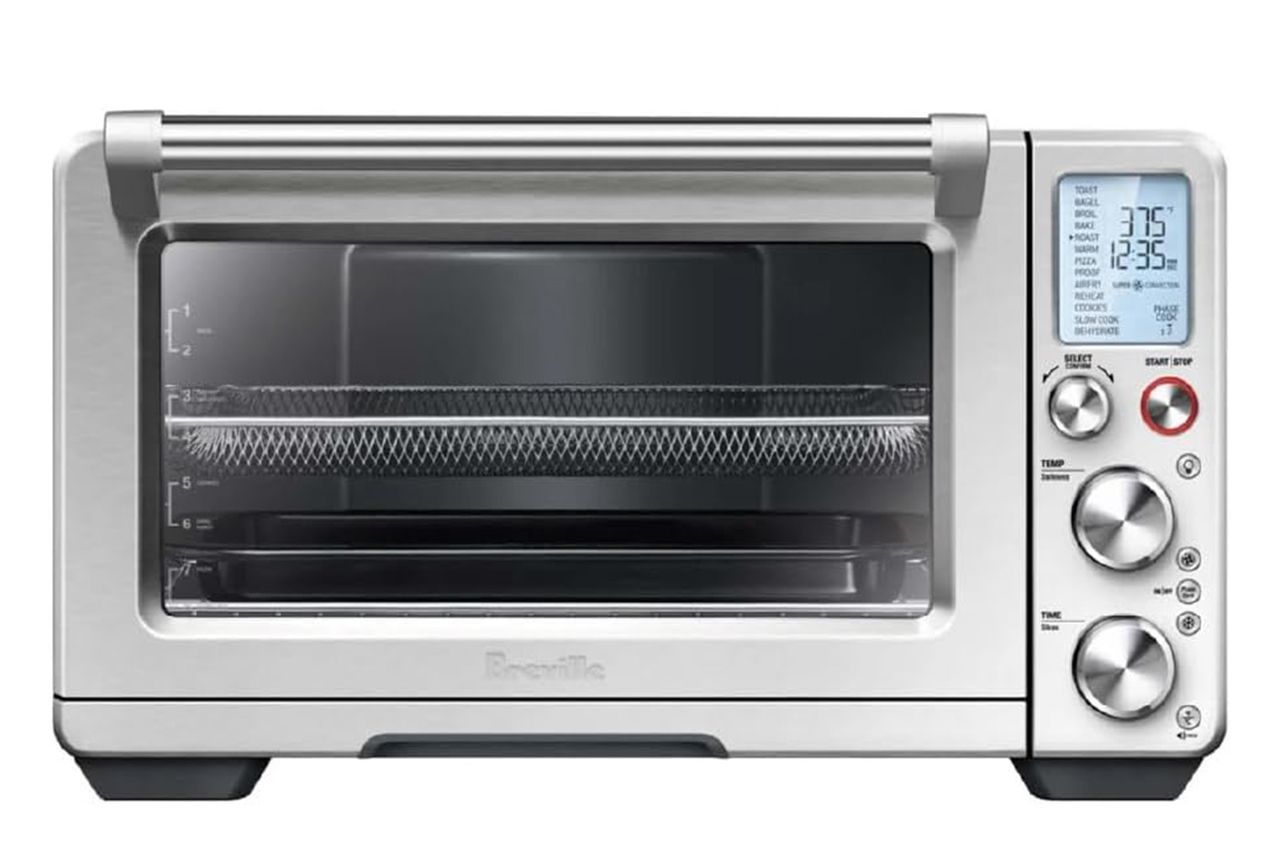 Amazon Breville BOV900BSS स्मार्ट ओव्हन एअर फ्रायर प्रो आणि कन्व्हेक्शन ओव्हन क्रेडिट: ऍमेझॉन