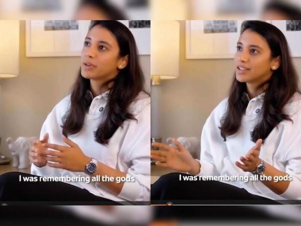 स्मृती मानधना यांनी लग्न मागे घेतले; पलाश मुच्छाळ यांनी ऑनलाइन 'चरित्र हत्या'विरोधात कारवाईचा इशारा दिला