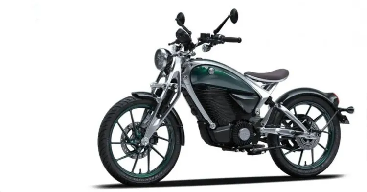 रॉयल एनफिल्ड फ्लाइंग फ्ली सी6 डिझाइन