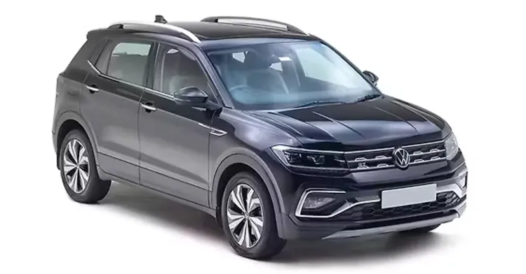 फोक्सवॅगन टायगन प्री फेसलिफ्ट मॉडेल