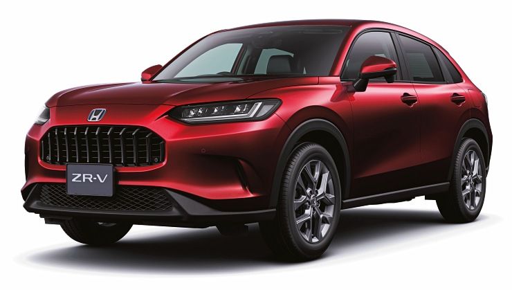 होंडा ZRV