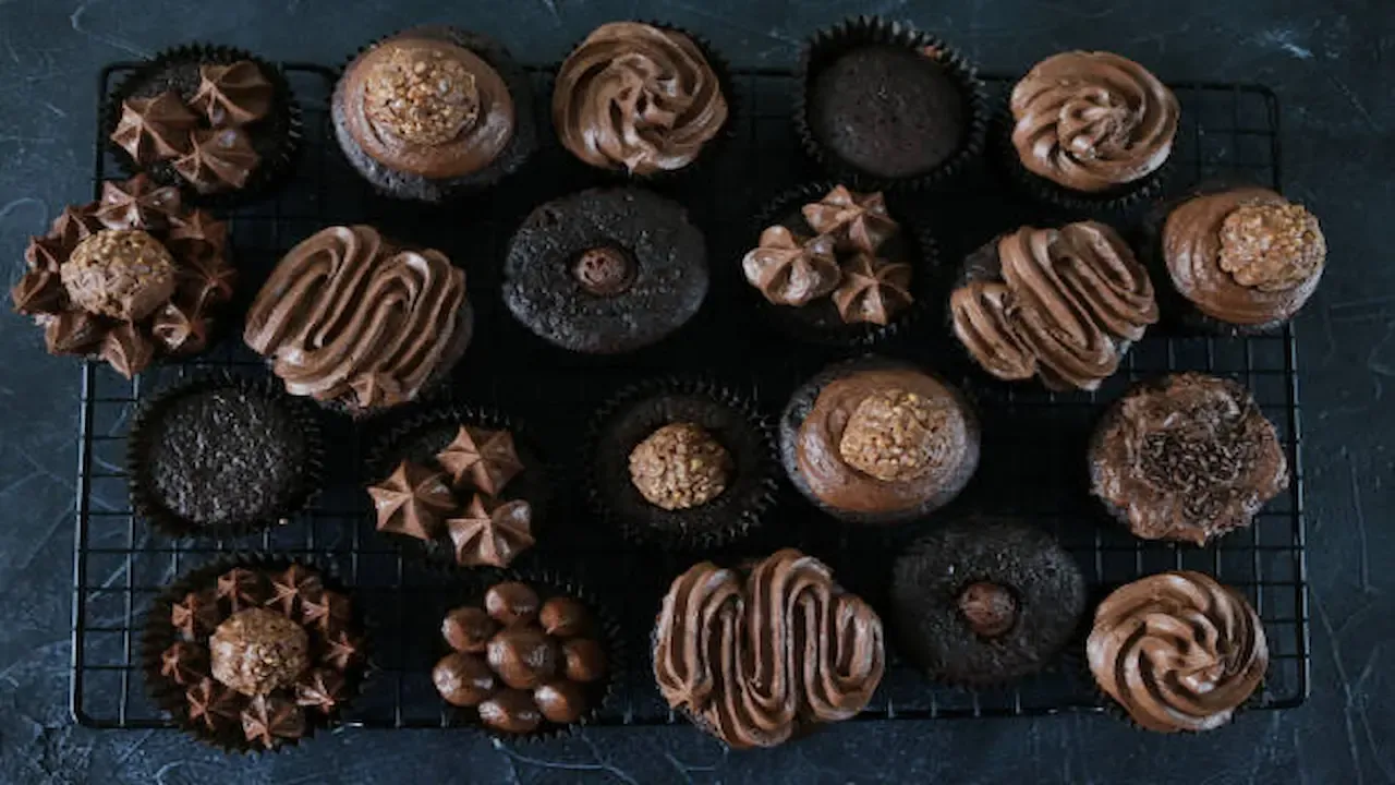 होममेड चॉकलेट्स
