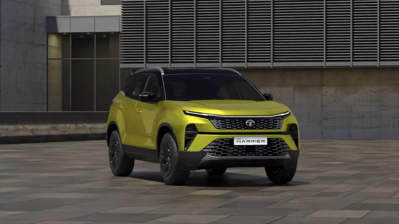 टाटा हॅरियर (1)
